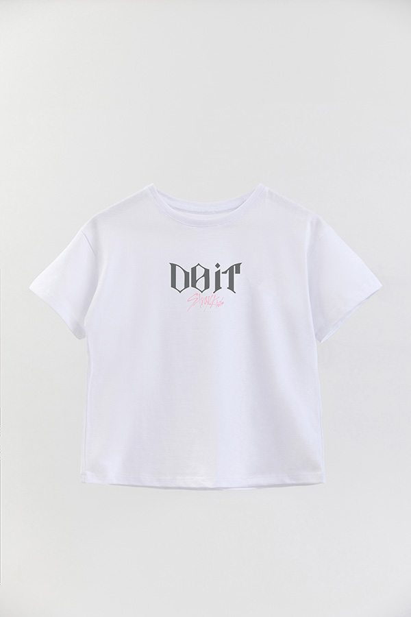 REMERA KID OVERSIZE STRAY KIDS FB DO IT 3