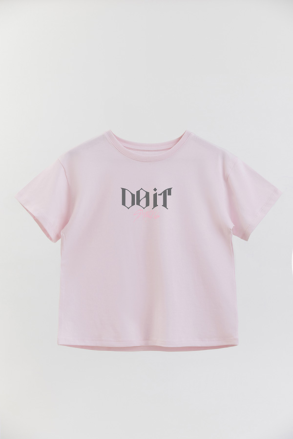 REMERA KID OVERSIZE STRAY KIDS FB DO IT 3