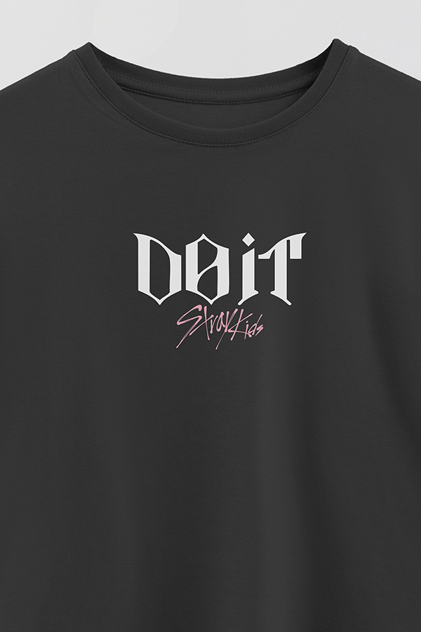 REMERA KID OVERSIZE STRAY KIDS FB DO IT 3