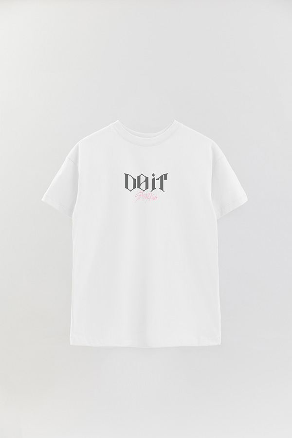 REMERA OVER ESTAMPADA STRAY KIDS FB DO IT 3