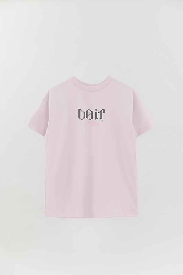 REMERA OVER ESTAMPADA STRAY KIDS FB DO IT 3