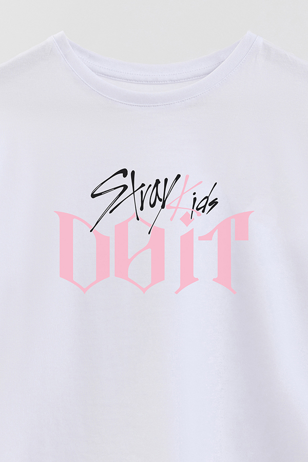 REMERA KID OVERSIZE STRAY KIDS FB DO IT 2