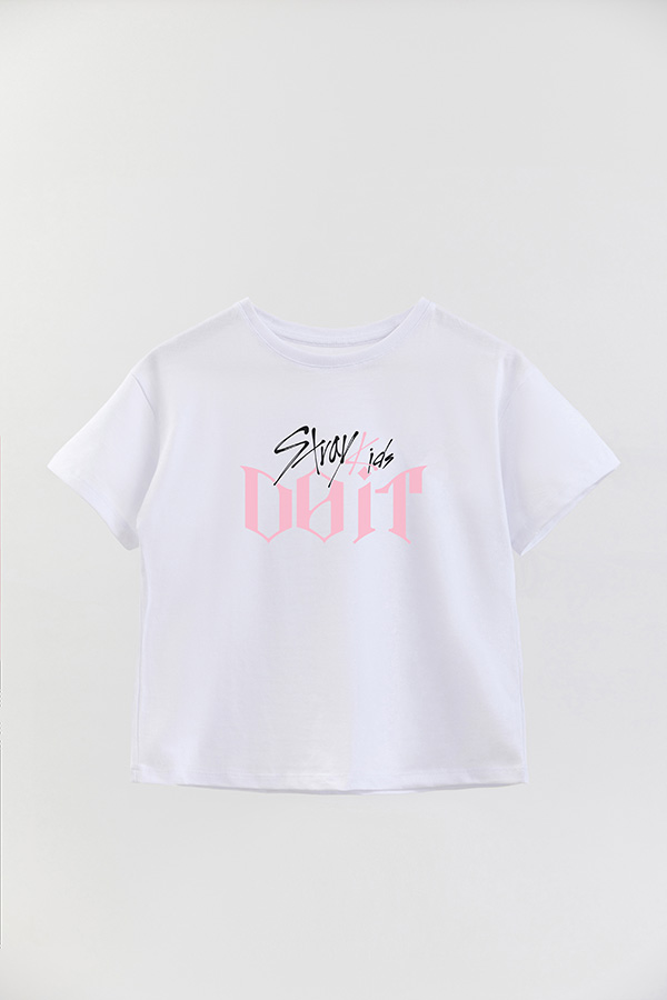 REMERA KID OVERSIZE STRAY KIDS FB DO IT 2