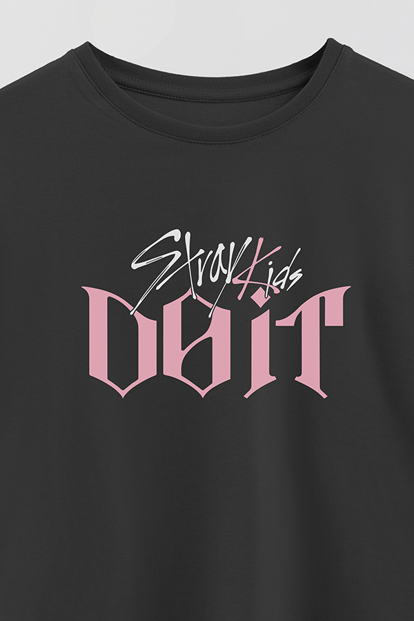 REMERA KID OVERSIZE STRAY KIDS FB DO IT 2