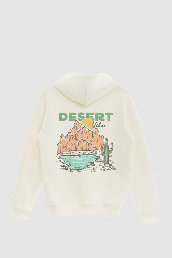 HOODIE ESTAMPADO DESERT VIBES 2