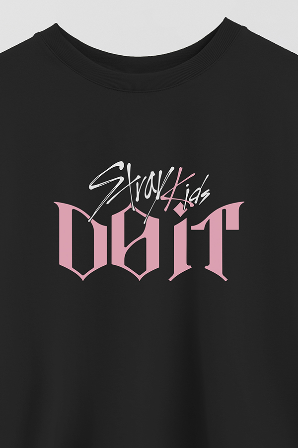 REMERA CROP ESTAMPADA STRAY KIDS FB DO IT 2