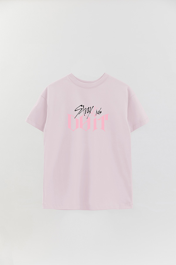 REMERA OVER ESTAMPADA STRAY KIDS FB DO IT 2