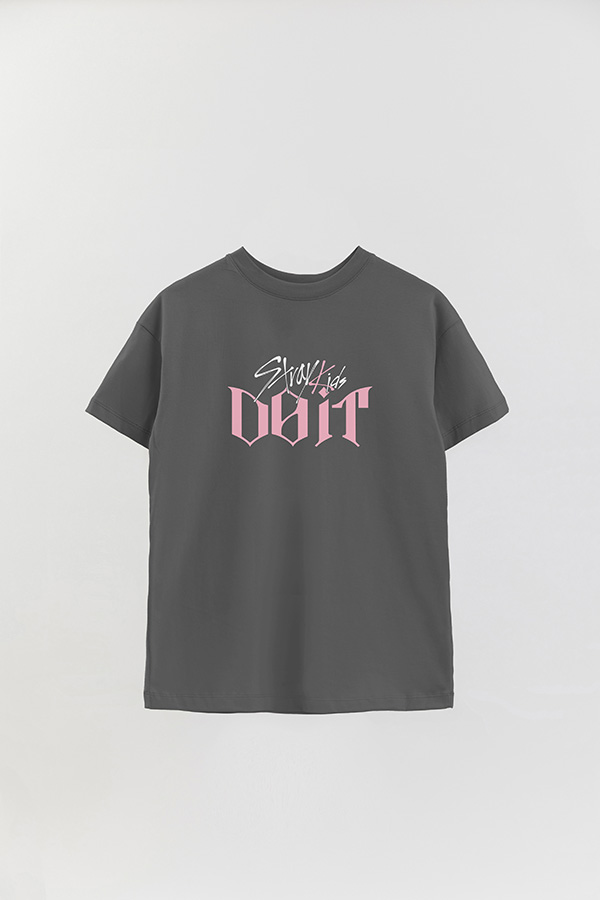 REMERA OVER ESTAMPADA STRAY KIDS FB DO IT 2