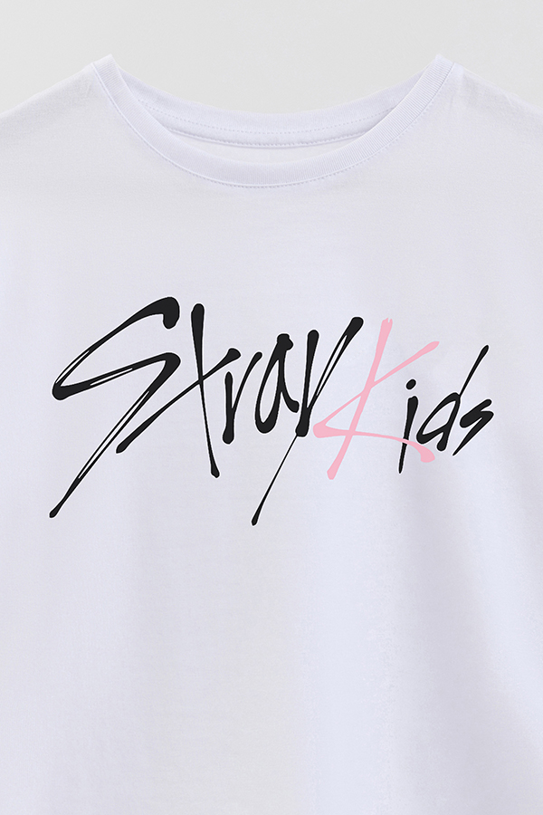REMERA KID OVERSIZE STRAY KIDS FB DO IT 1