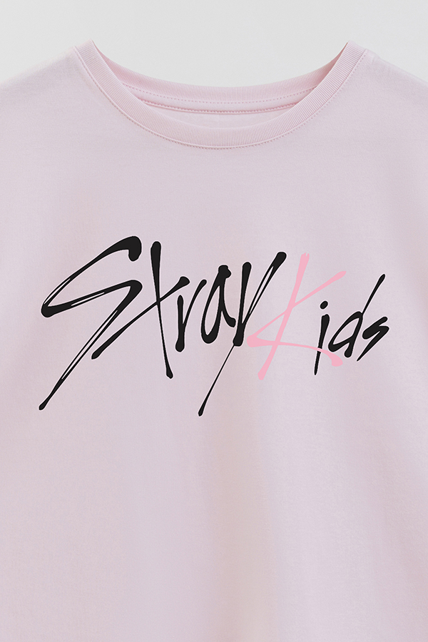 REMERA KID OVERSIZE STRAY KIDS FB DO IT 1