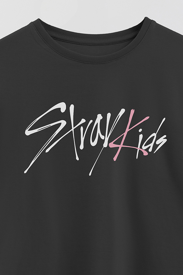 REMERA KID OVERSIZE STRAY KIDS FB DO IT 1