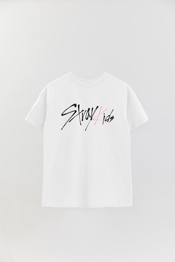REMERA OVER ESTAMPADA STRAY KIDS FB DO IT 1