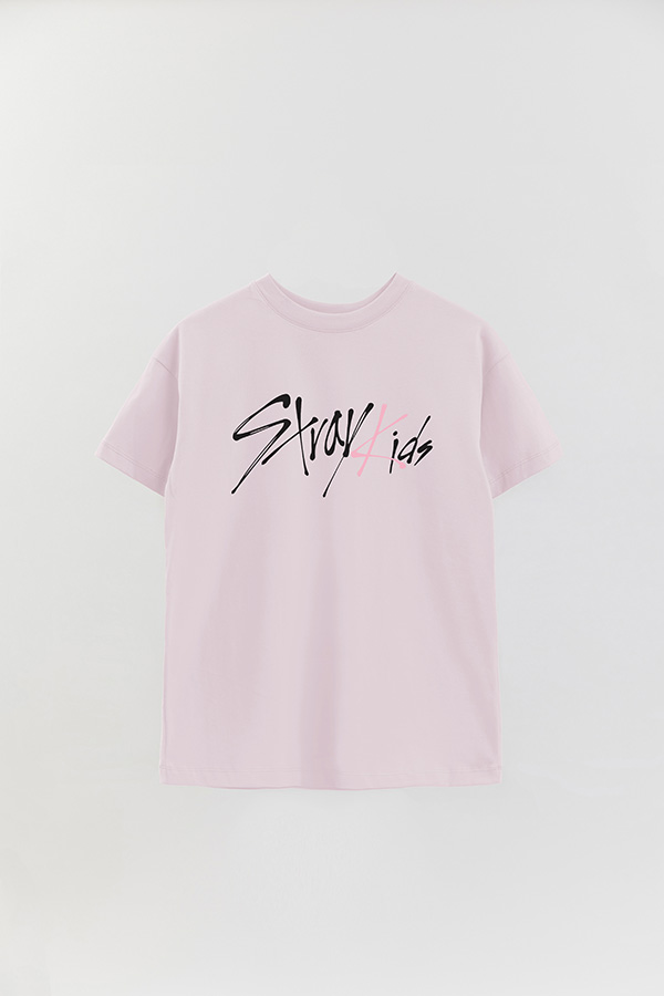 REMERA OVER ESTAMPADA STRAY KIDS FB DO IT 1