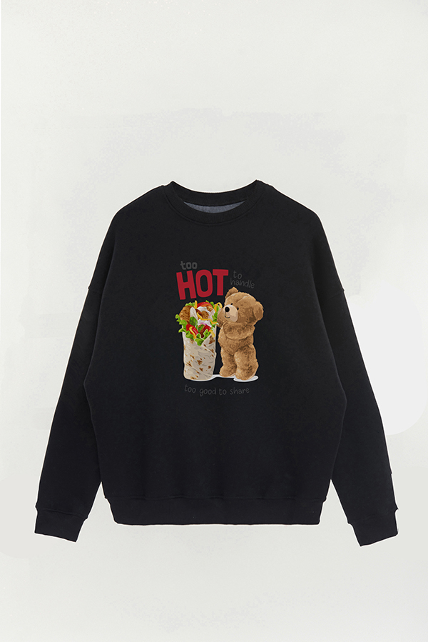 BUZO TEDDY HOT