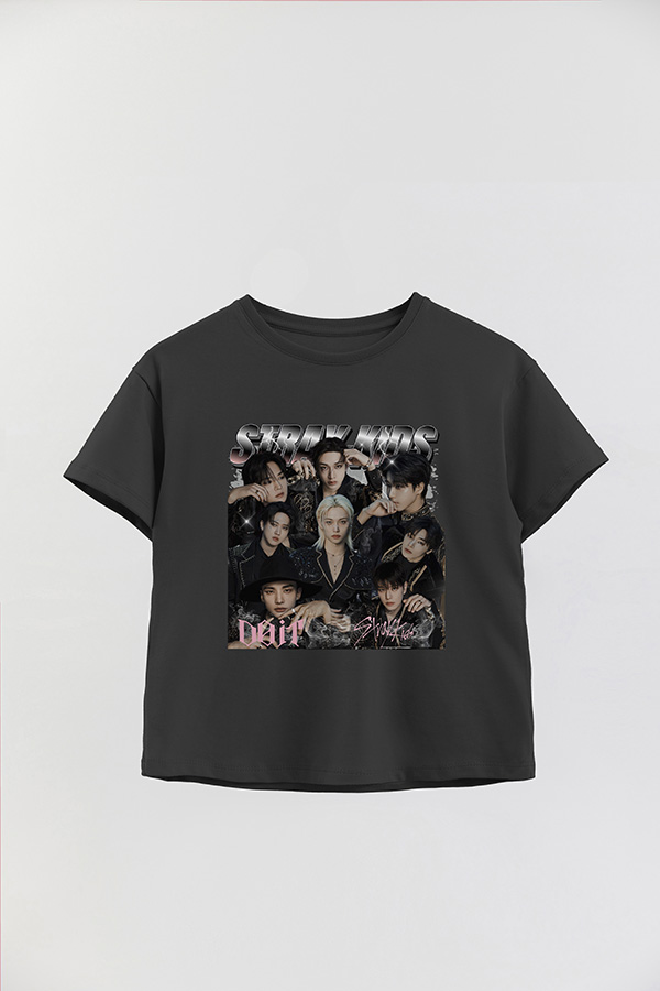 REMERA KID OVERSIZE STRAY KIDS BND2