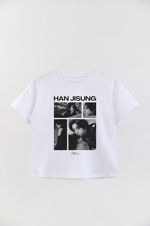 REMERA KID OVERSIZE STRAY KIDS HAN