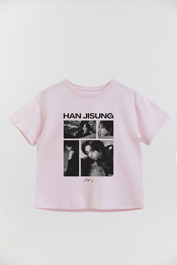 REMERA KID OVERSIZE STRAY KIDS HAN