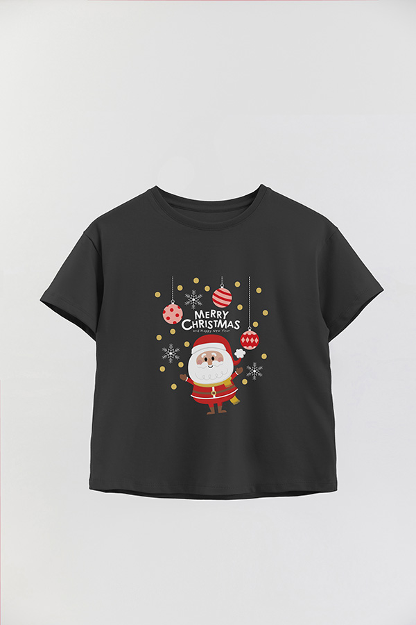 REMERA GIRL OVER JINGLE 35