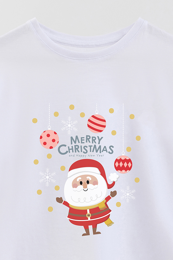 REMERA GIRL OVER JINGLE 35