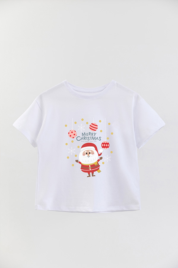 REMERA GIRL OVER JINGLE 35