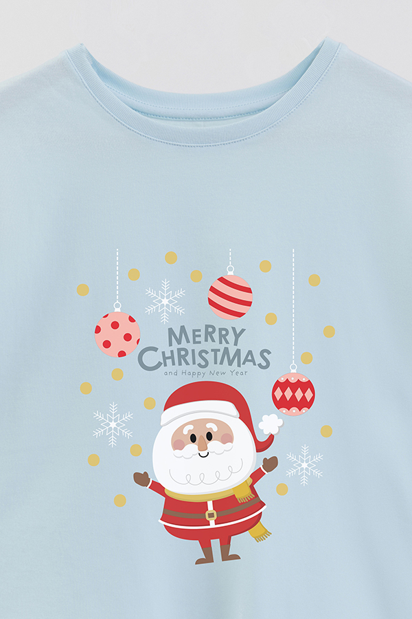 REMERA GIRL OVER JINGLE 35