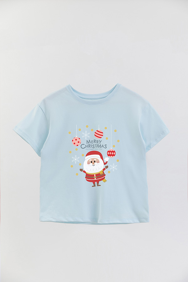 REMERA GIRL OVER JINGLE 35