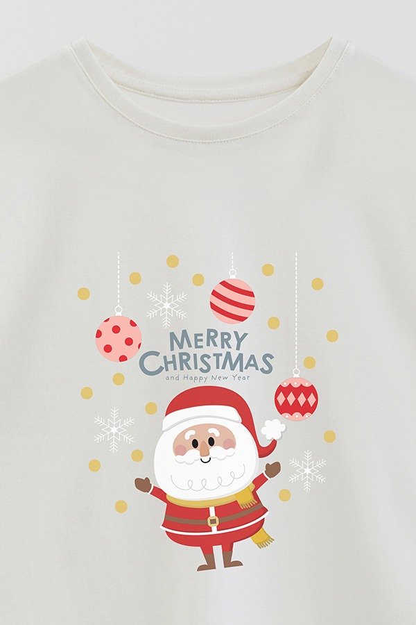 REMERA GIRL OVER JINGLE 35