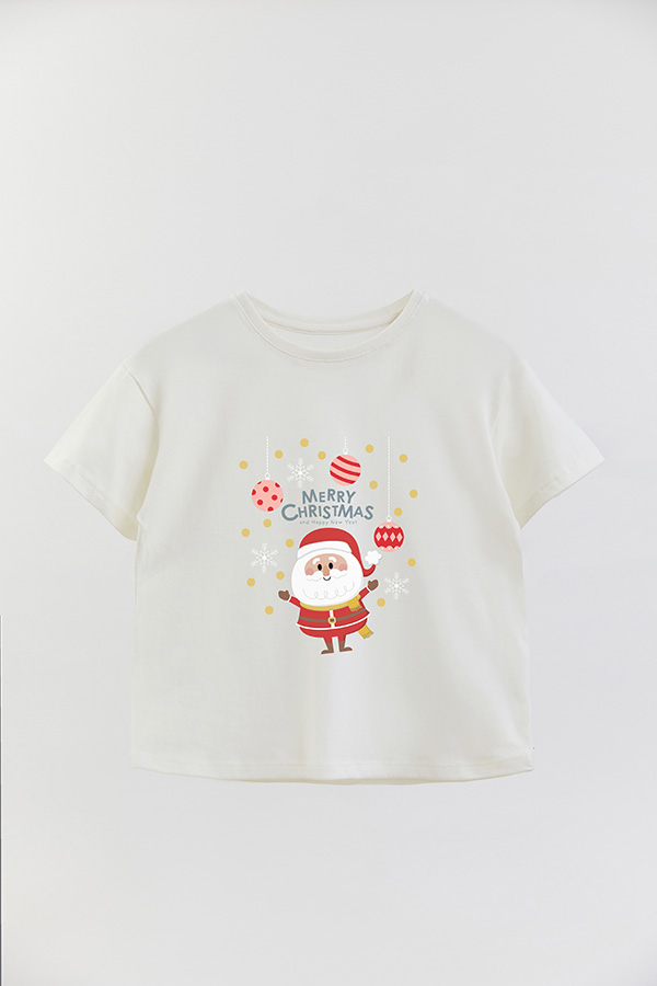 REMERA GIRL OVER JINGLE 35