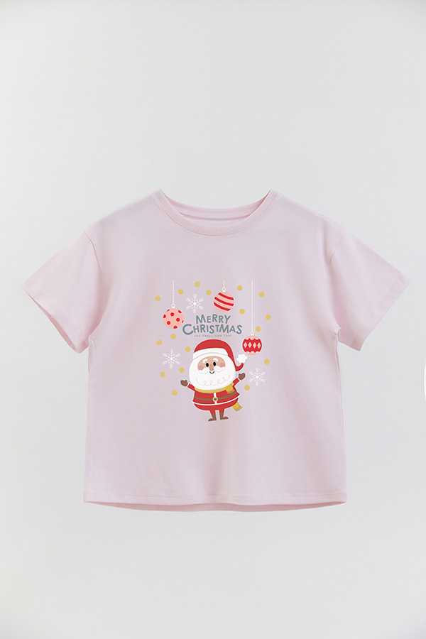 REMERA GIRL OVER JINGLE 35