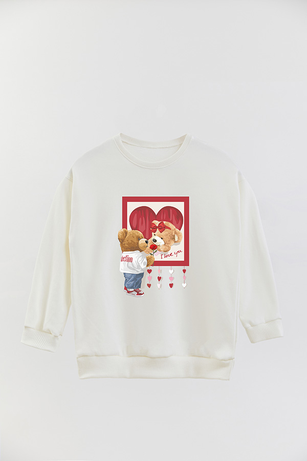 BUZO RUSTICO KIDS TEDDY AFFECTION