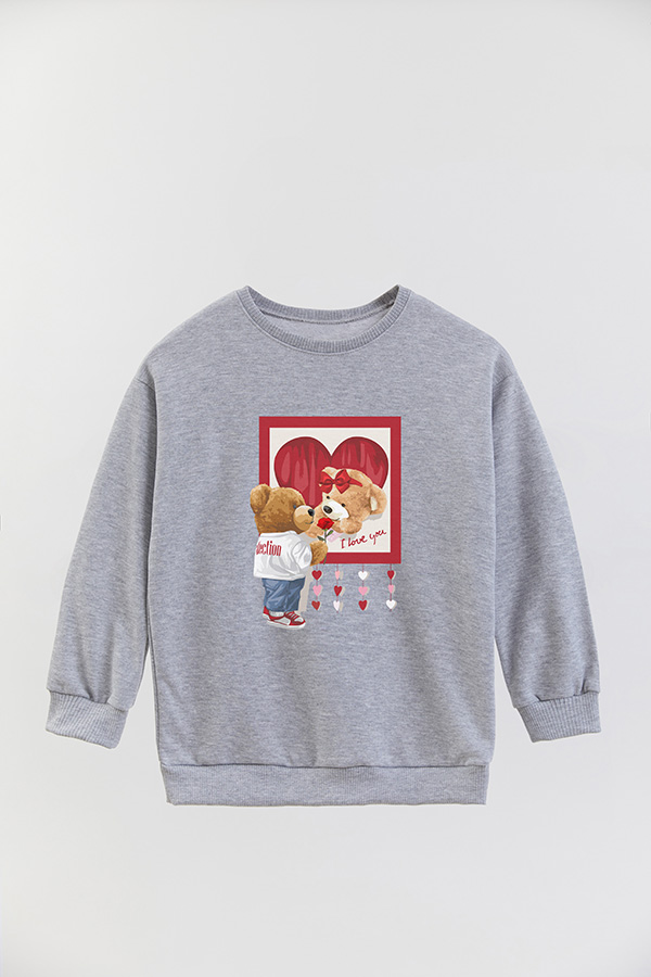 BUZO RUSTICO KIDS TEDDY AFFECTION