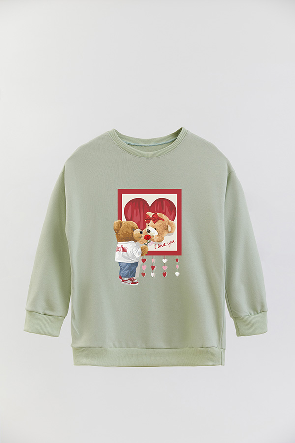 BUZO RUSTICO KIDS TEDDY AFFECTION