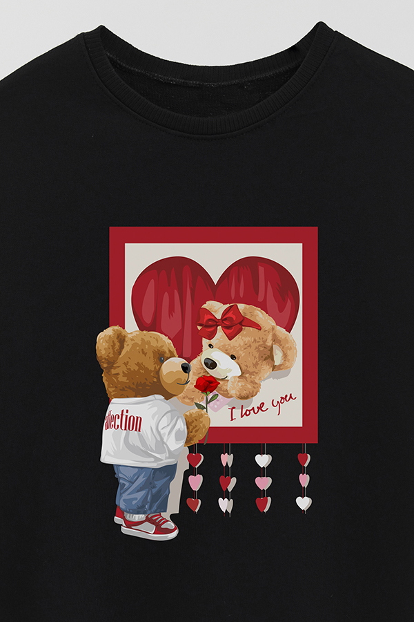 BUZO RUSTICO KIDS TEDDY AFFECTION