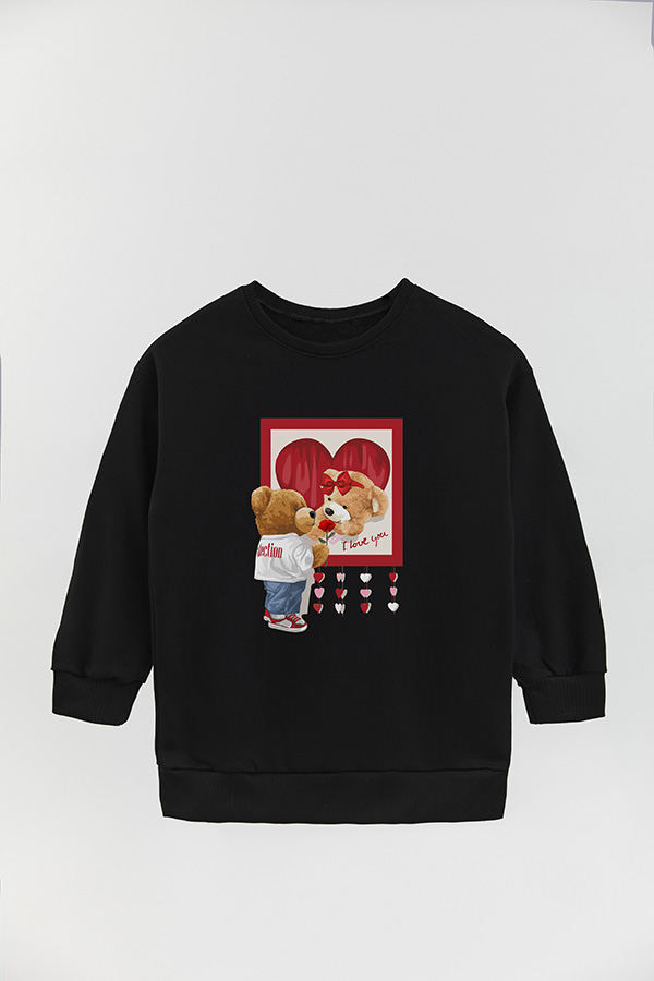 BUZO RUSTICO KIDS TEDDY AFFECTION