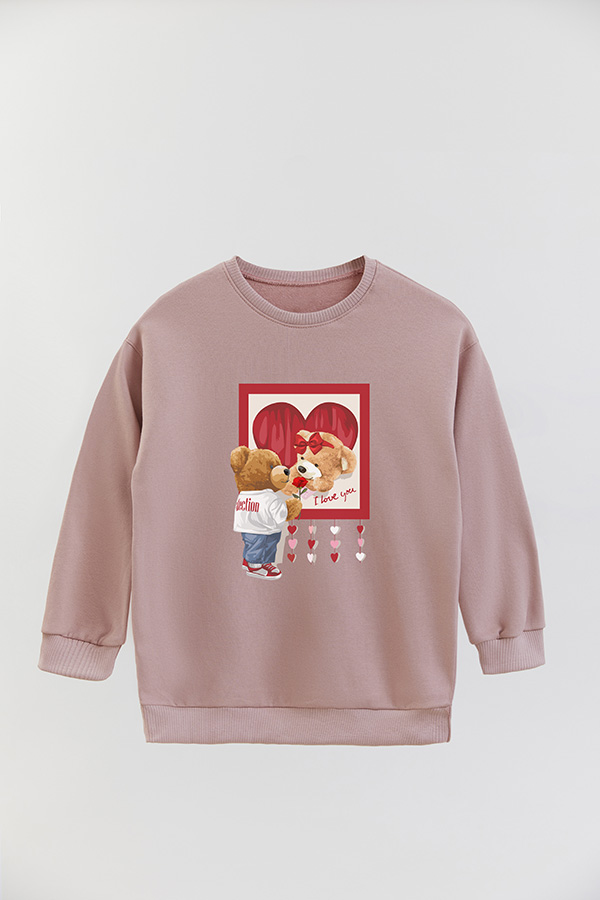 BUZO RUSTICO KIDS TEDDY AFFECTION