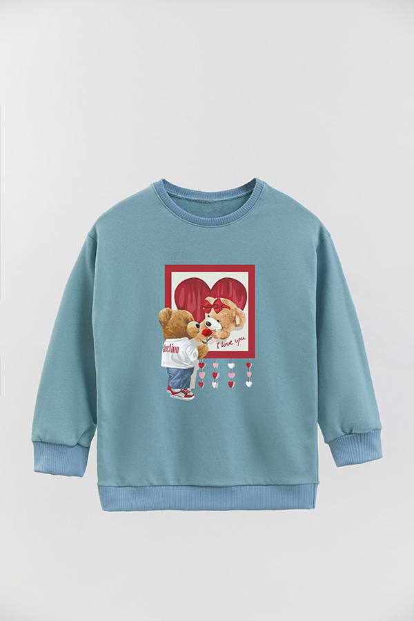 BUZO RUSTICO KIDS TEDDY AFFECTION