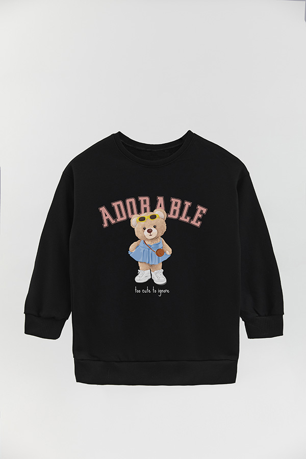 BUZO RUSTICO KIDS TEDDY ADORABLE