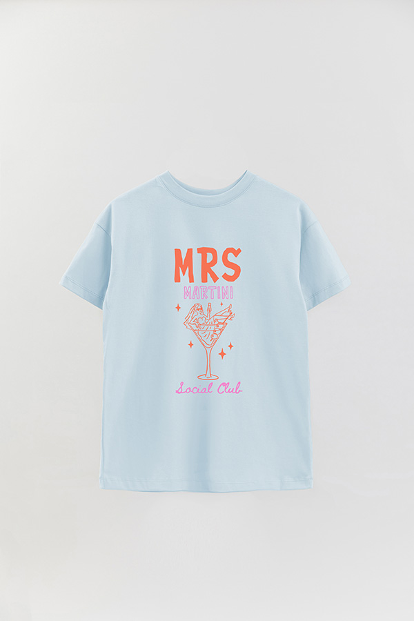 REMERA OVER ESTAMPADA BRIDE 18