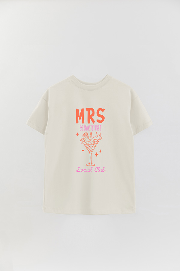 REMERA OVER ESTAMPADA BRIDE 18