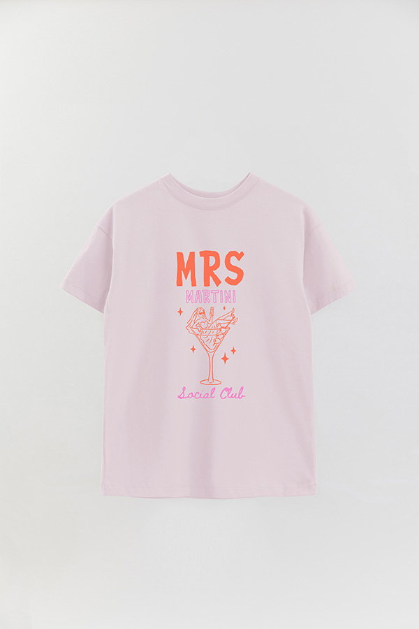 REMERA OVER ESTAMPADA BRIDE 18