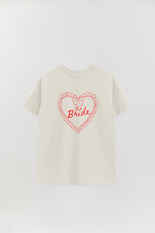 REMERA OVER ESTAMPADA BRIDE 17