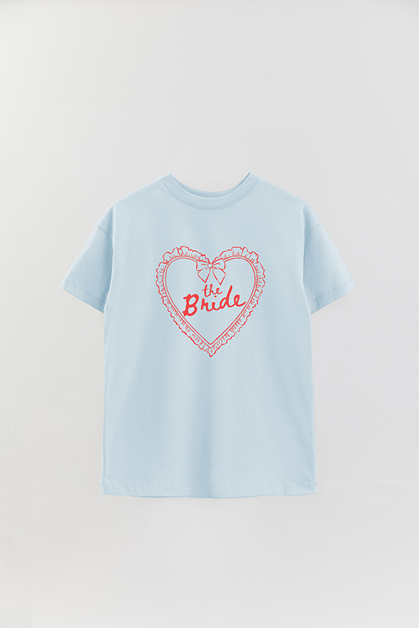 REMERA OVER ESTAMPADA BRIDE 17