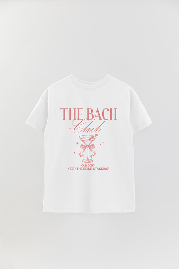 REMERA OVER ESTAMPADA BRIDE 16 CREW