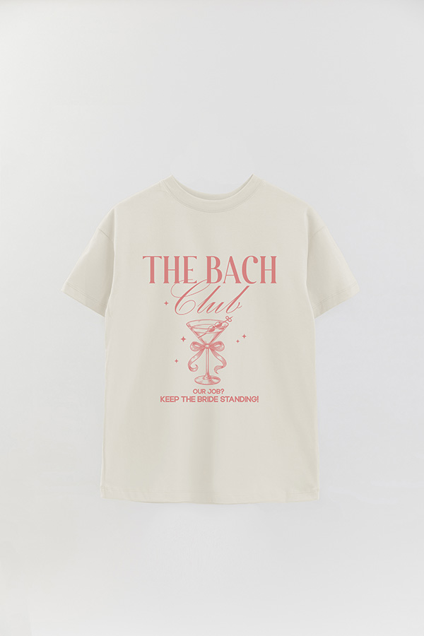 REMERA OVER ESTAMPADA BRIDE 16 CREW
