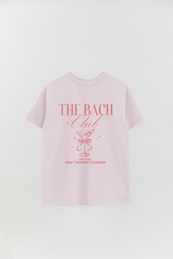 REMERA OVER ESTAMPADA BRIDE 16 CREW