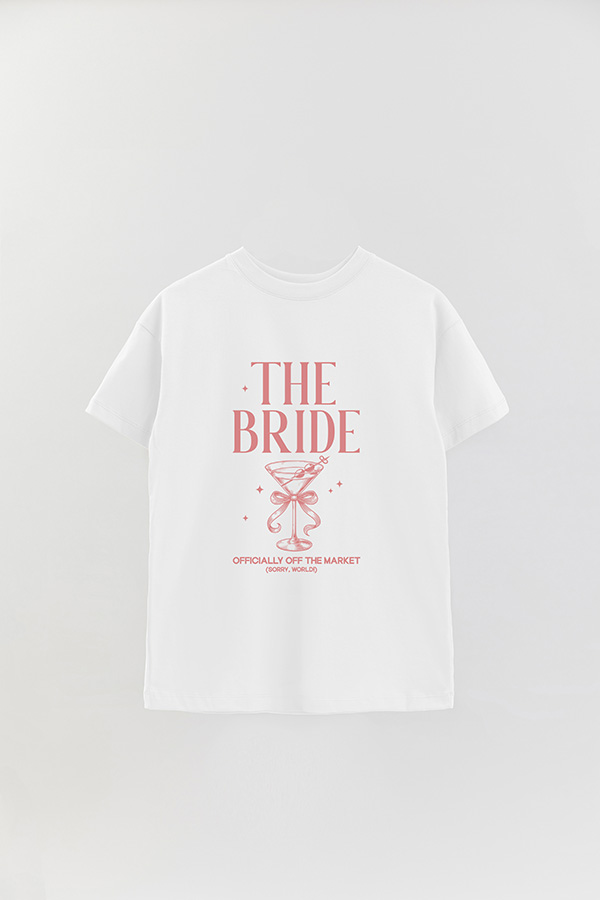 REMERA OVER ESTAMPADA BRIDE 16