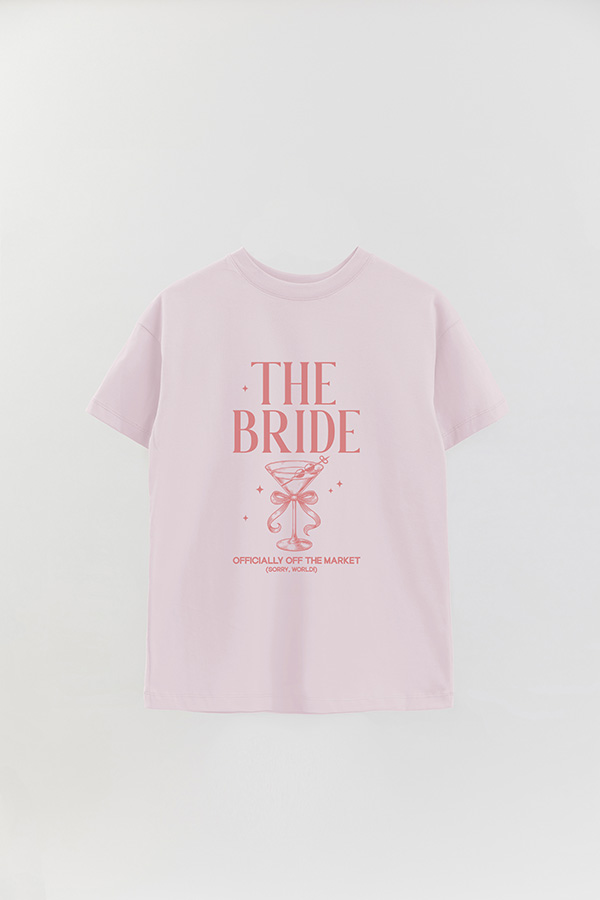 REMERA OVER ESTAMPADA BRIDE 16