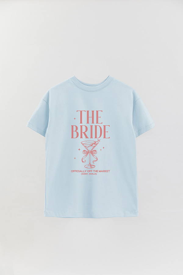REMERA OVER ESTAMPADA BRIDE 16