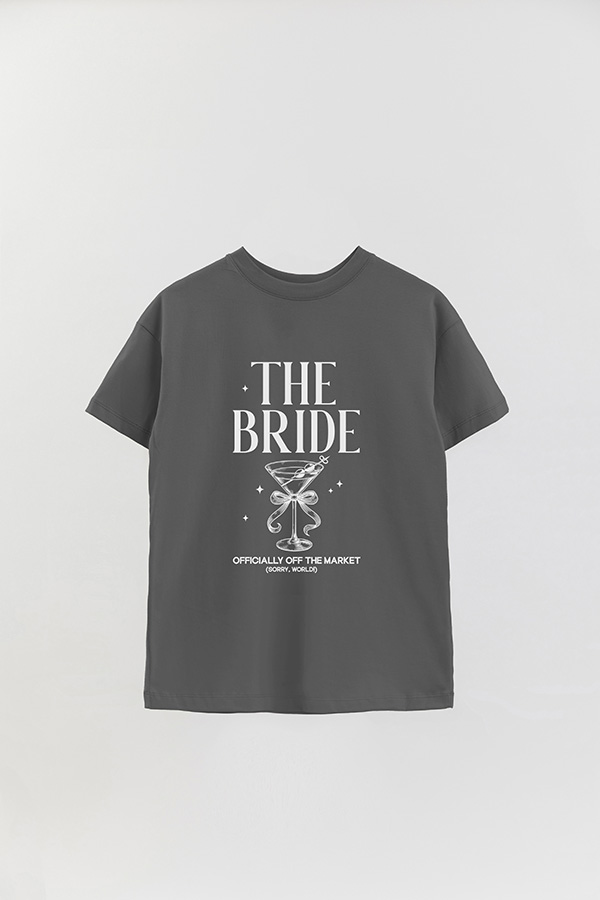 REMERA OVER ESTAMPADA BRIDE 16