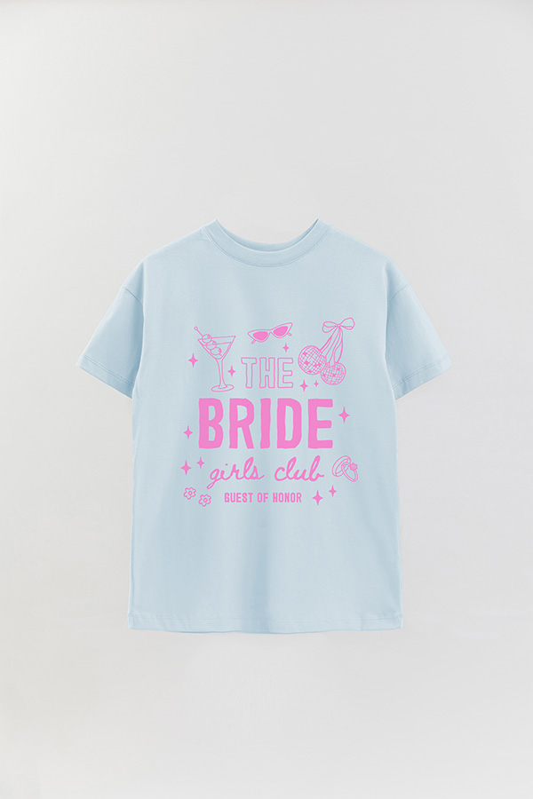 REMERA OVER ESTAMPADA BRIDE 15
